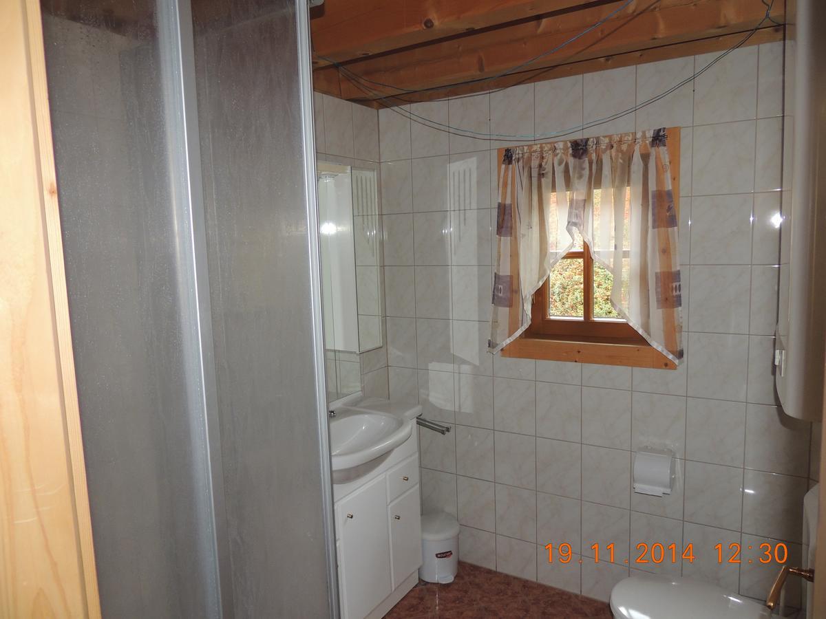 Vila Egghartguthuette Tauplitz Exteriér fotografie